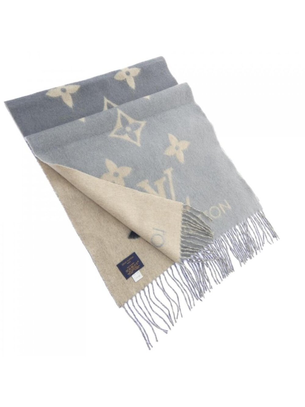 Louis Vuitton Echarpe Reykjavik Gradient Scarf